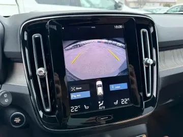 VOLVO XC40 Inscription T5  Leder Navi LED SH Kamera