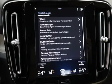 VOLVO XC40 Inscription T5  Leder Navi LED SH Kamera