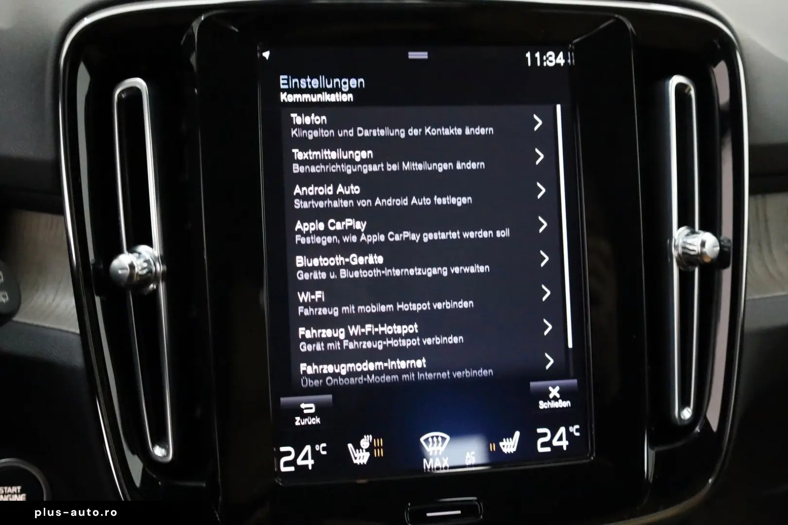 VOLVO XC40 Inscription T5  Leder Navi LED SH Kamera