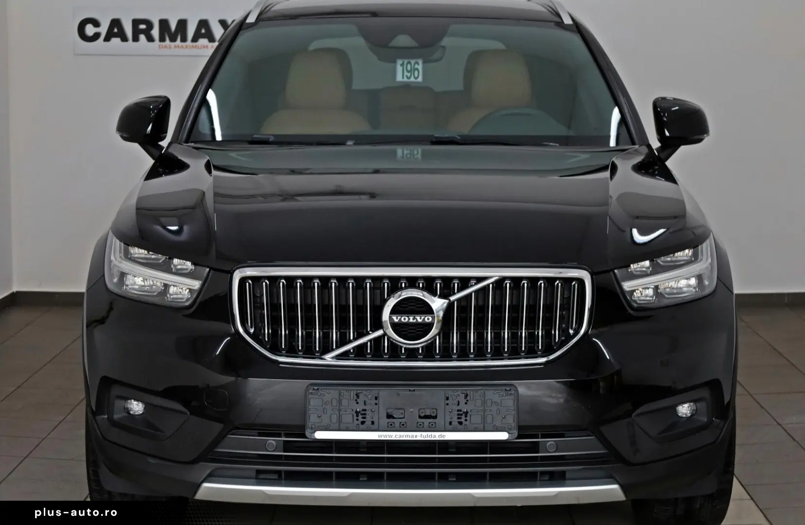 VOLVO XC40 Inscription T5  Leder Navi LED SH Kamera