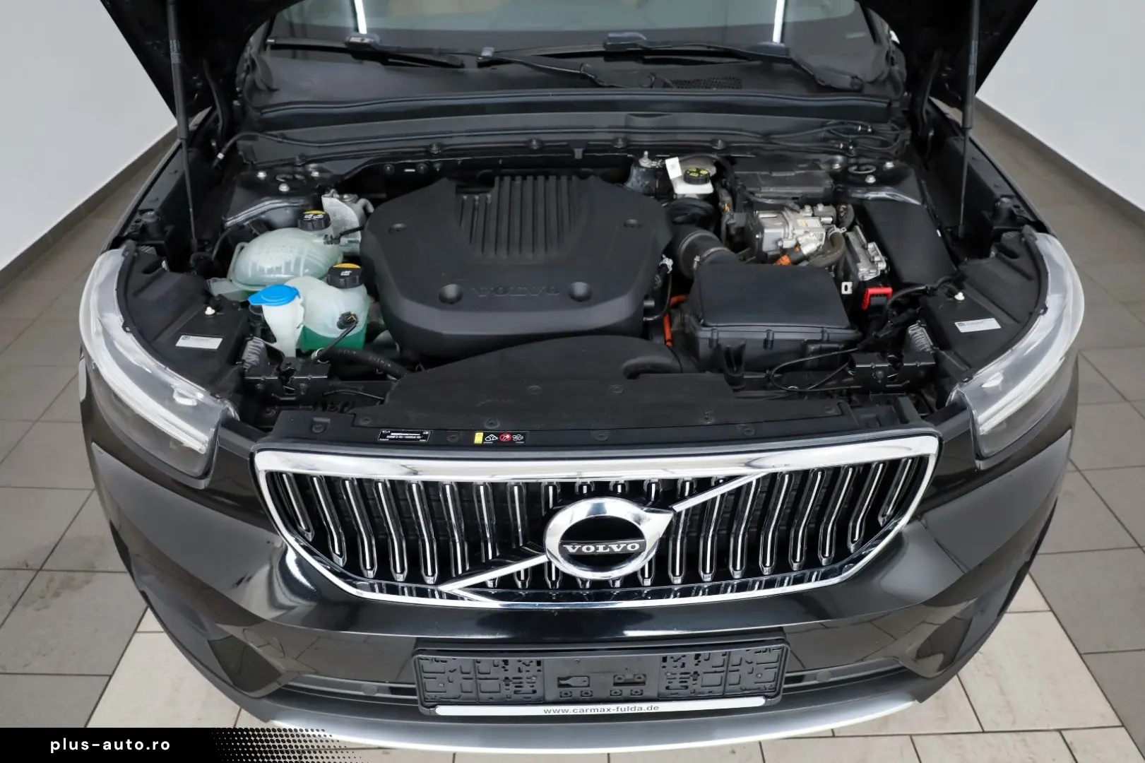 VOLVO XC40 Inscription T5  Leder Navi LED SH Kamera