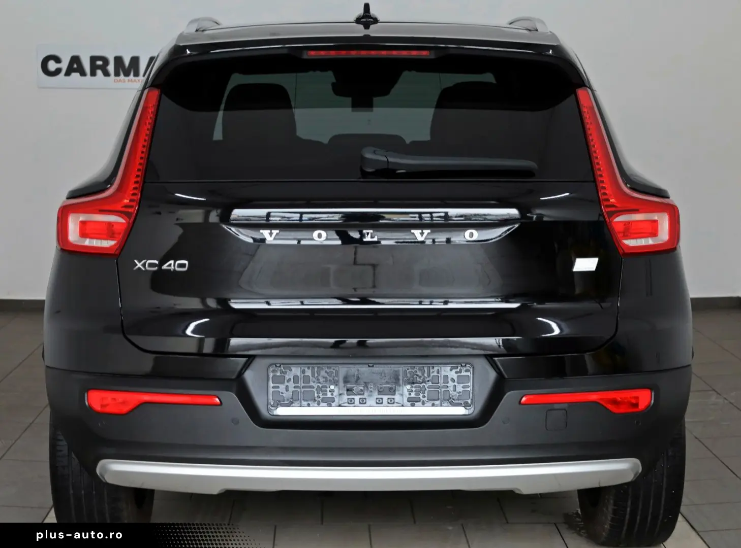 VOLVO XC40 Inscription T5  Leder Navi LED SH Kamera