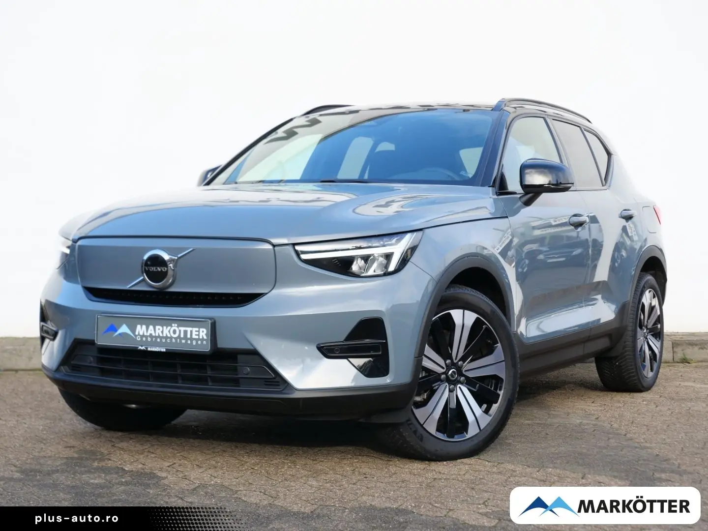 VOLVO XC40 Recharge Single Motor  STHZ CAM DAB  Wärmep