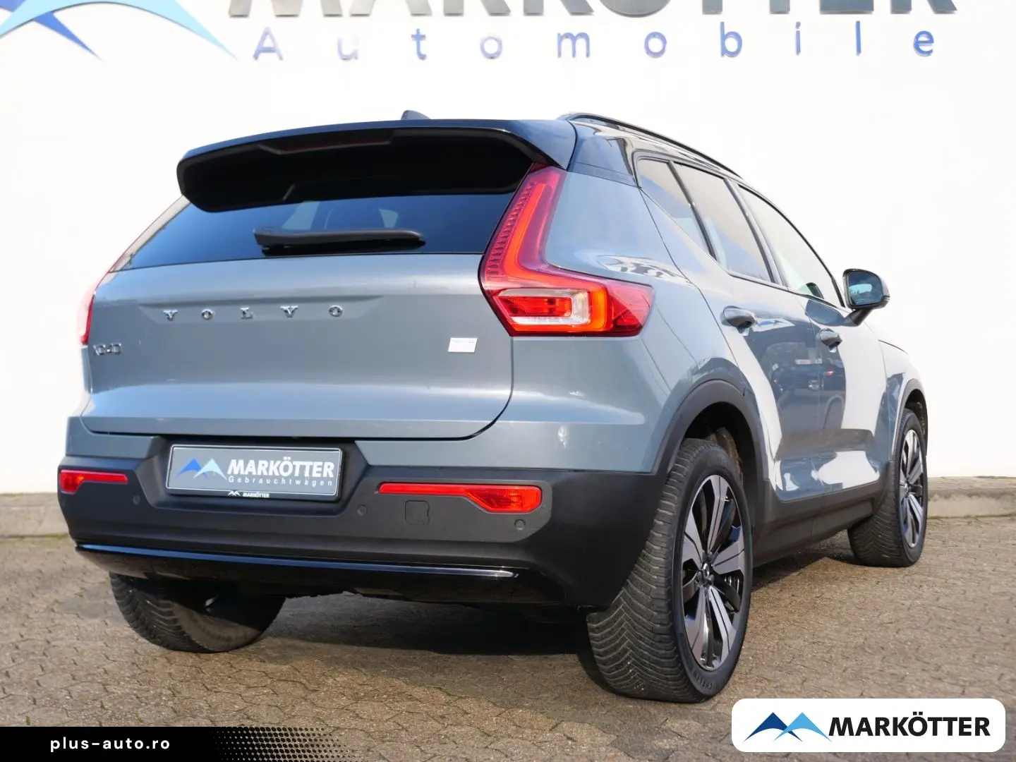 VOLVO XC40 Recharge Single Motor  STHZ CAM DAB  Wärmep