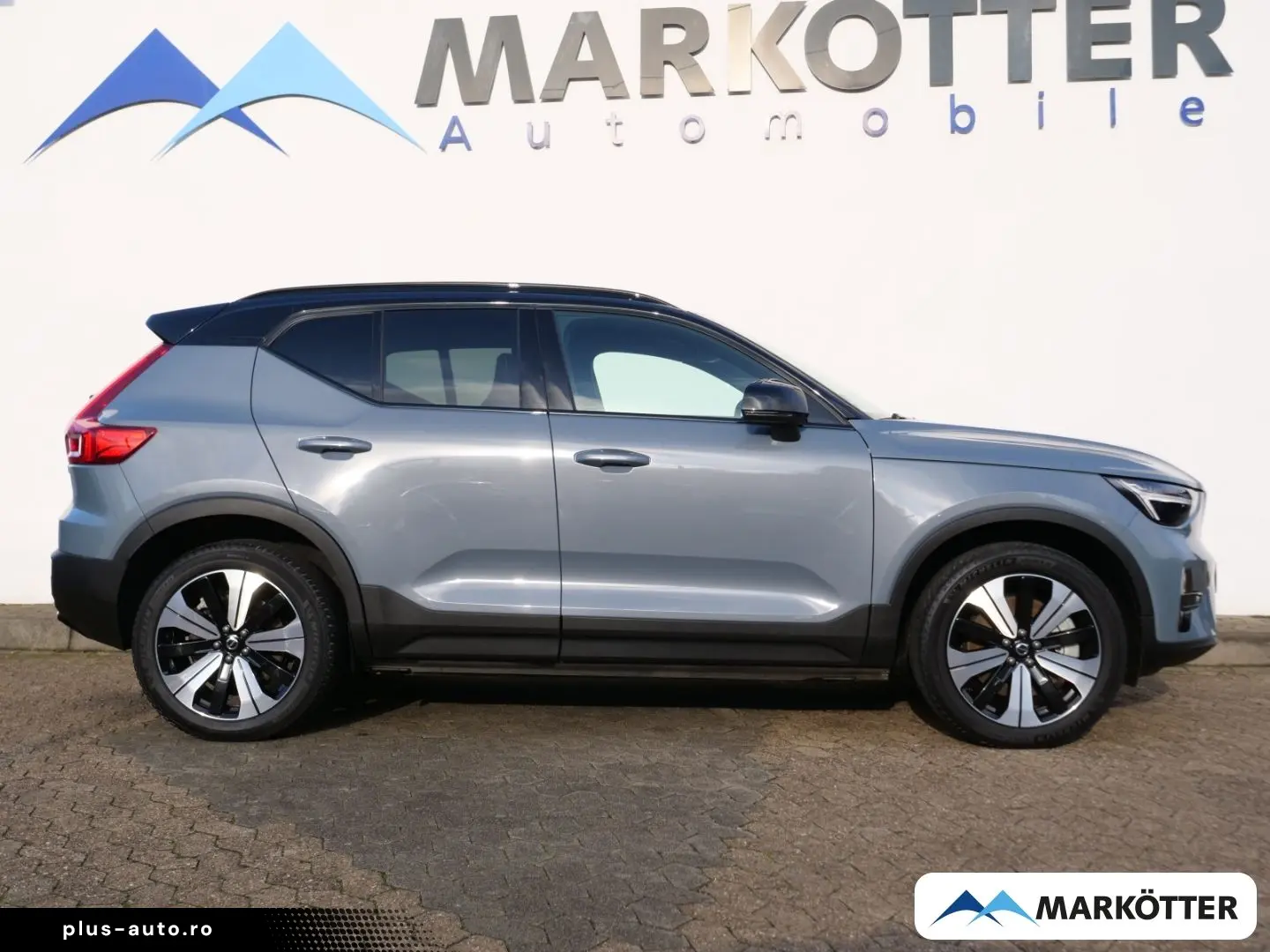 VOLVO XC40 Recharge Single Motor  STHZ CAM DAB  Wärmep