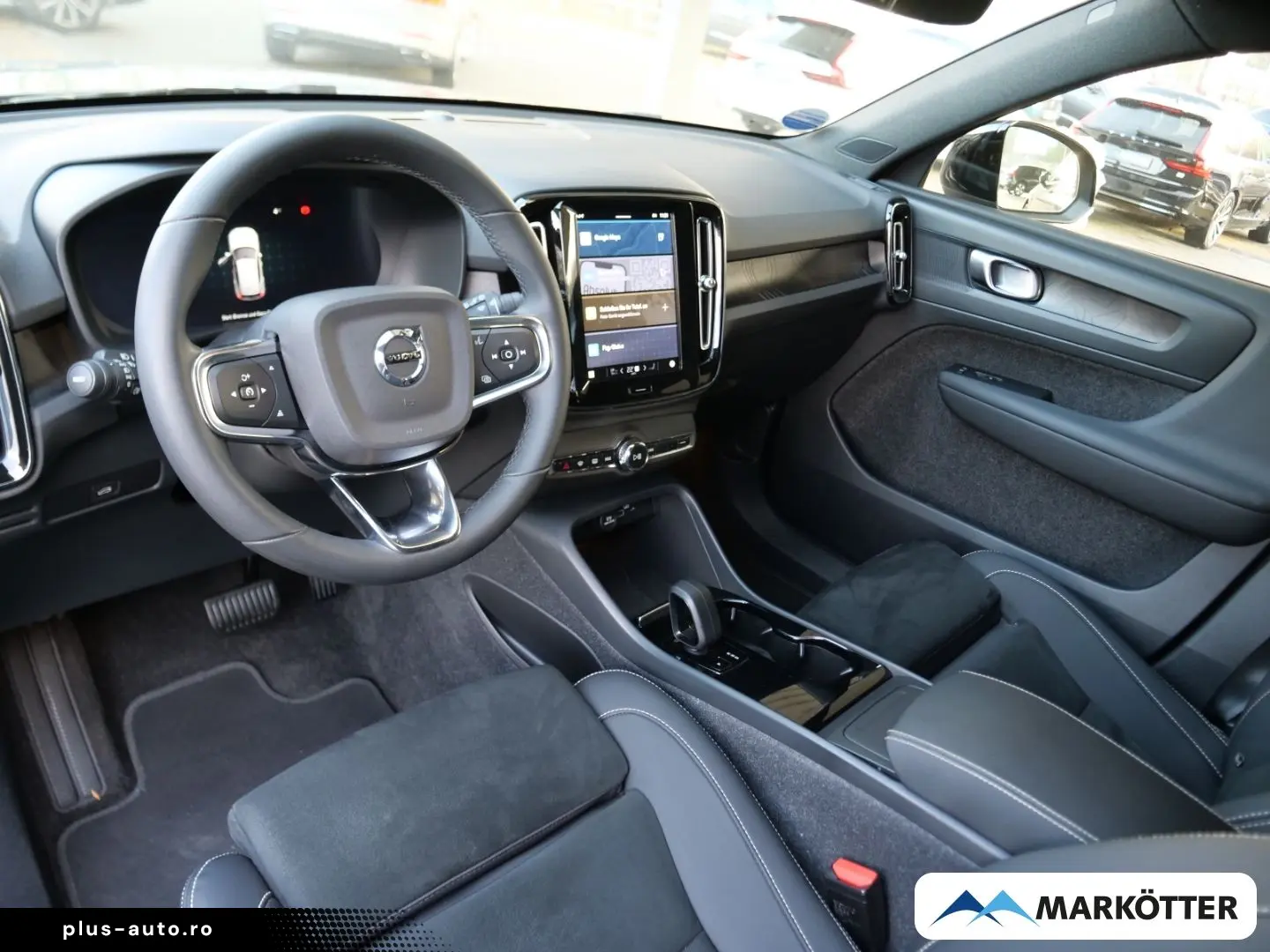 VOLVO XC40 Recharge Single Motor  STHZ CAM DAB  Wärmep