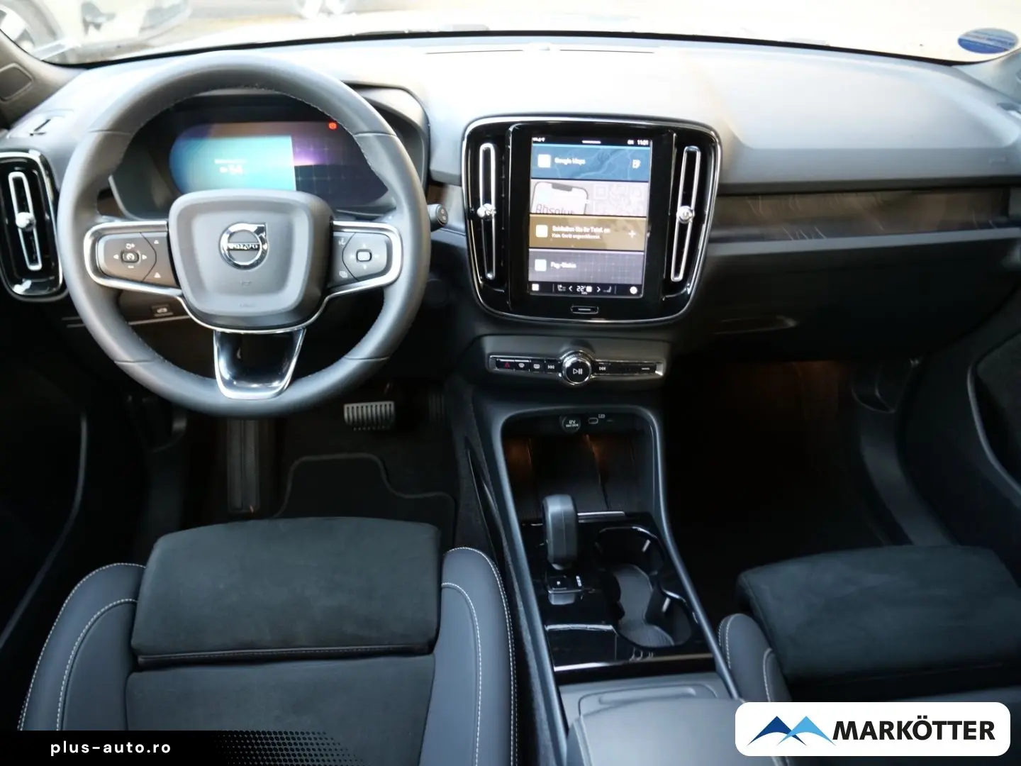 VOLVO XC40 Recharge Single Motor  STHZ CAM DAB  Wärmep