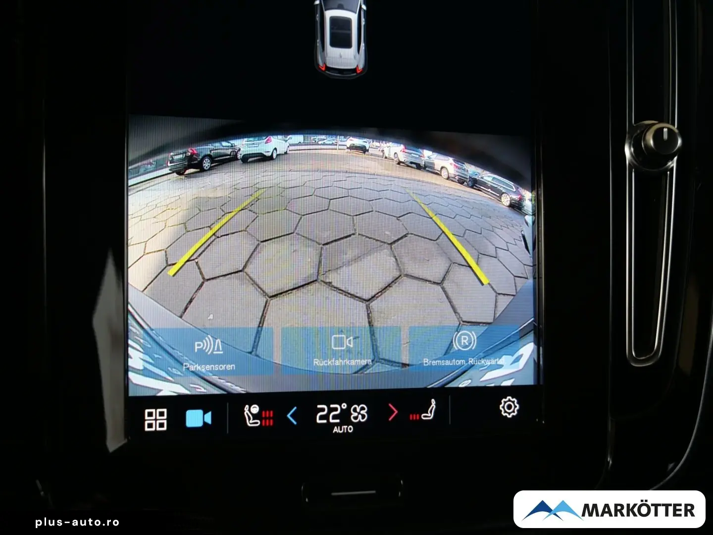 VOLVO XC40 Recharge Single Motor  STHZ CAM DAB  Wärmep