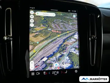 VOLVO XC40 Recharge Single Motor  STHZ CAM DAB  Wärmep