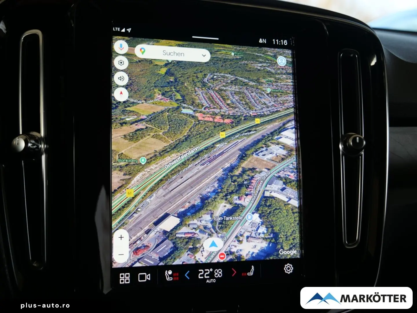 VOLVO XC40 Recharge Single Motor  STHZ CAM DAB  Wärmep