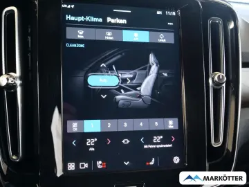 VOLVO XC40 Recharge Single Motor  STHZ CAM DAB  Wärmep