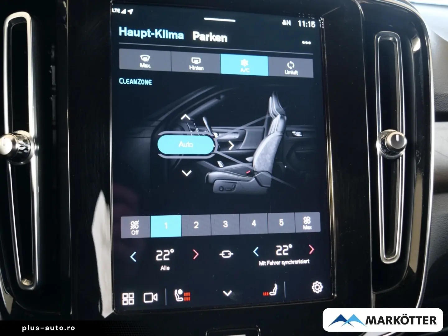 VOLVO XC40 Recharge Single Motor  STHZ CAM DAB  Wärmep