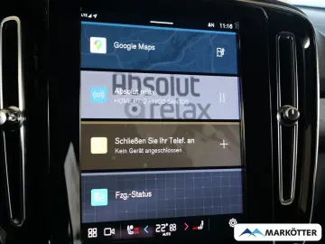 VOLVO XC40 Recharge Single Motor  STHZ CAM DAB  Wärmep