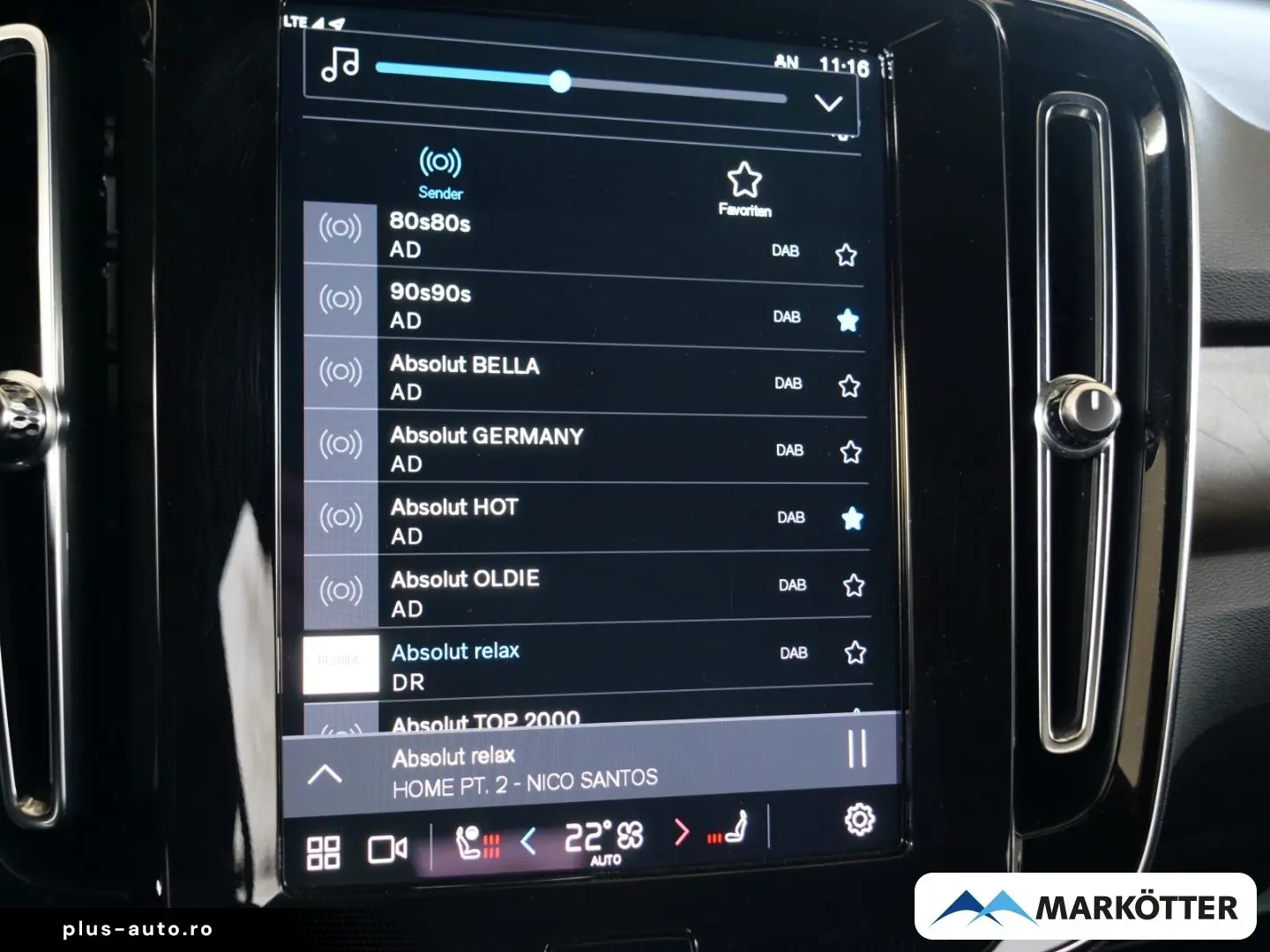 VOLVO XC40 Recharge Single Motor  STHZ CAM DAB  Wärmep