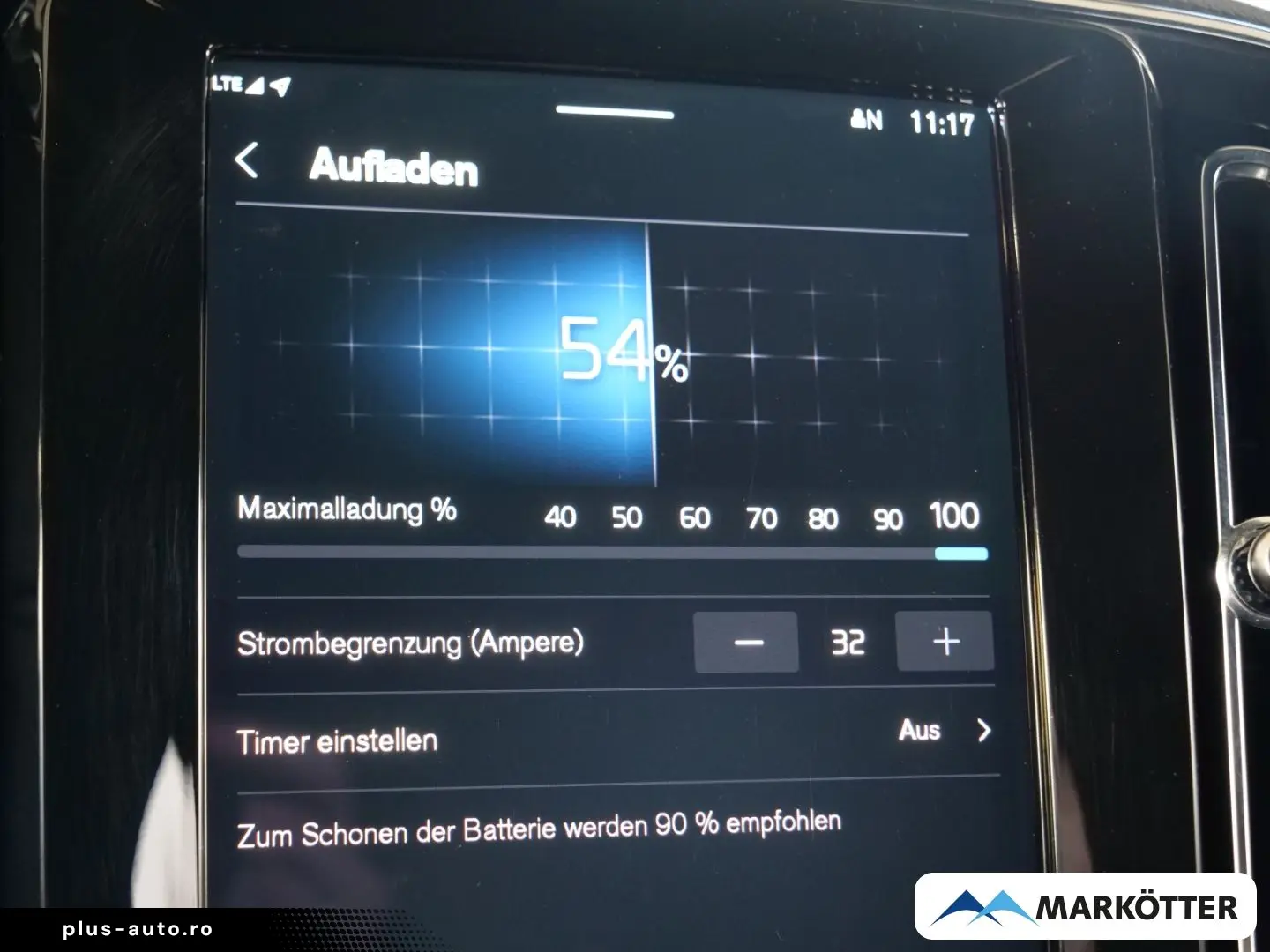 VOLVO XC40 Recharge Single Motor  STHZ CAM DAB  Wärmep