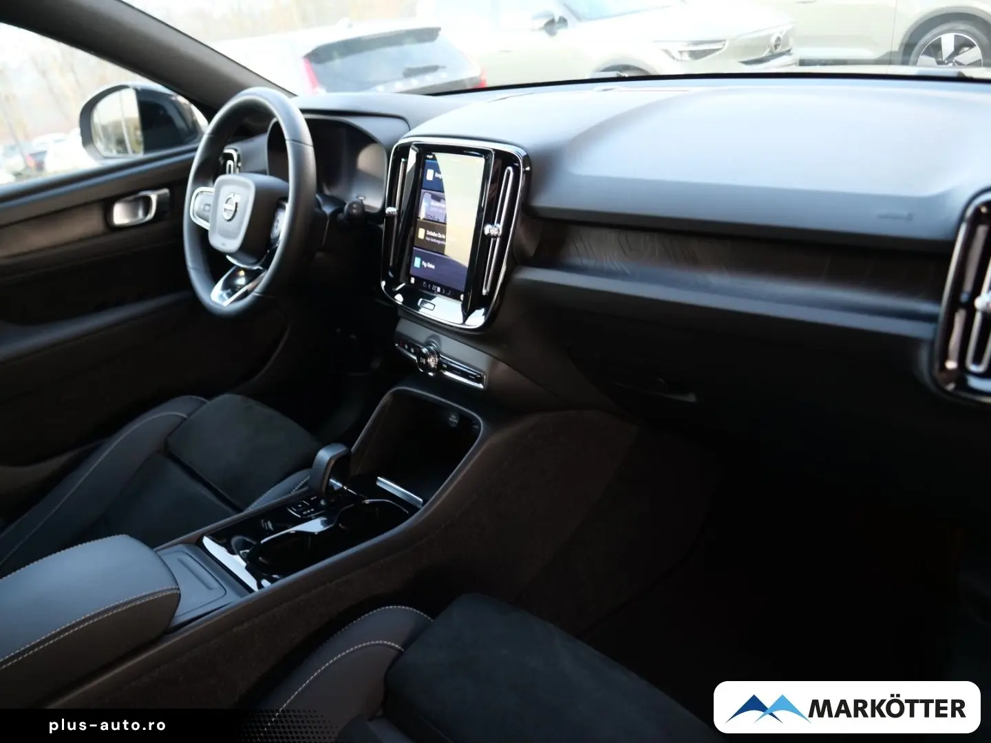 VOLVO XC40 Recharge Single Motor  STHZ CAM DAB  Wärmep