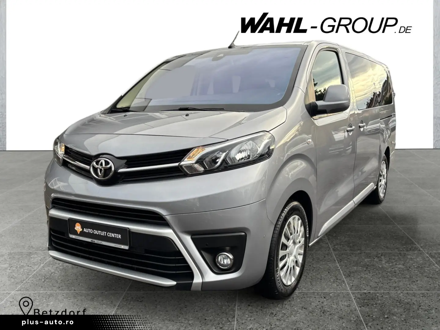 TOYOTA Verso Toyota Verso Proace Verso Comfort 2.0l  NA