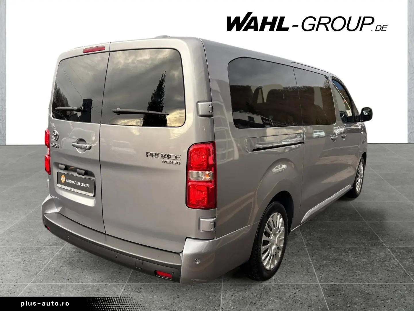 TOYOTA Verso Toyota Verso Proace Verso Comfort 2.0l  NA