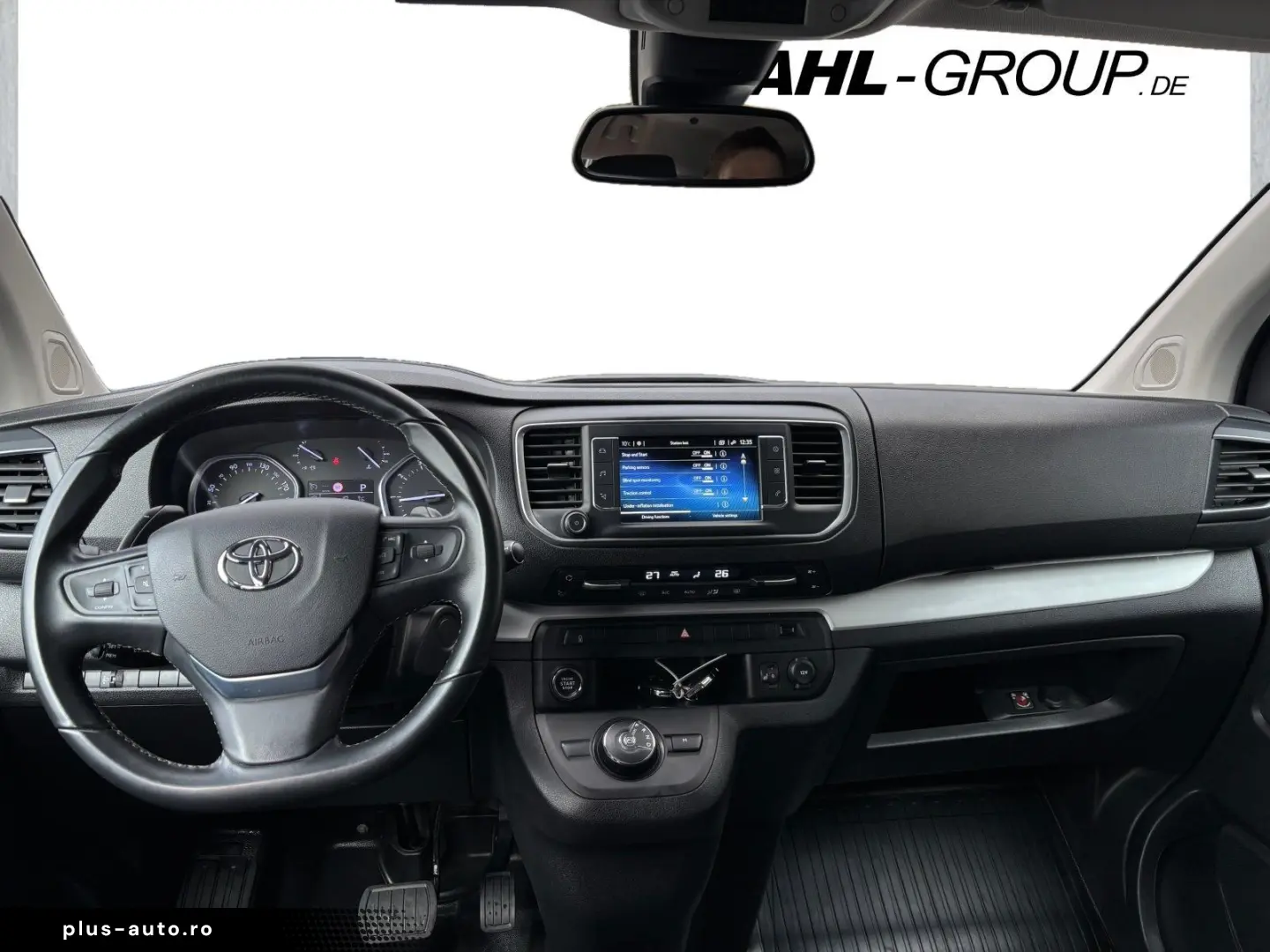 TOYOTA Verso Toyota Verso Proace Verso Comfort 2.0l  NA