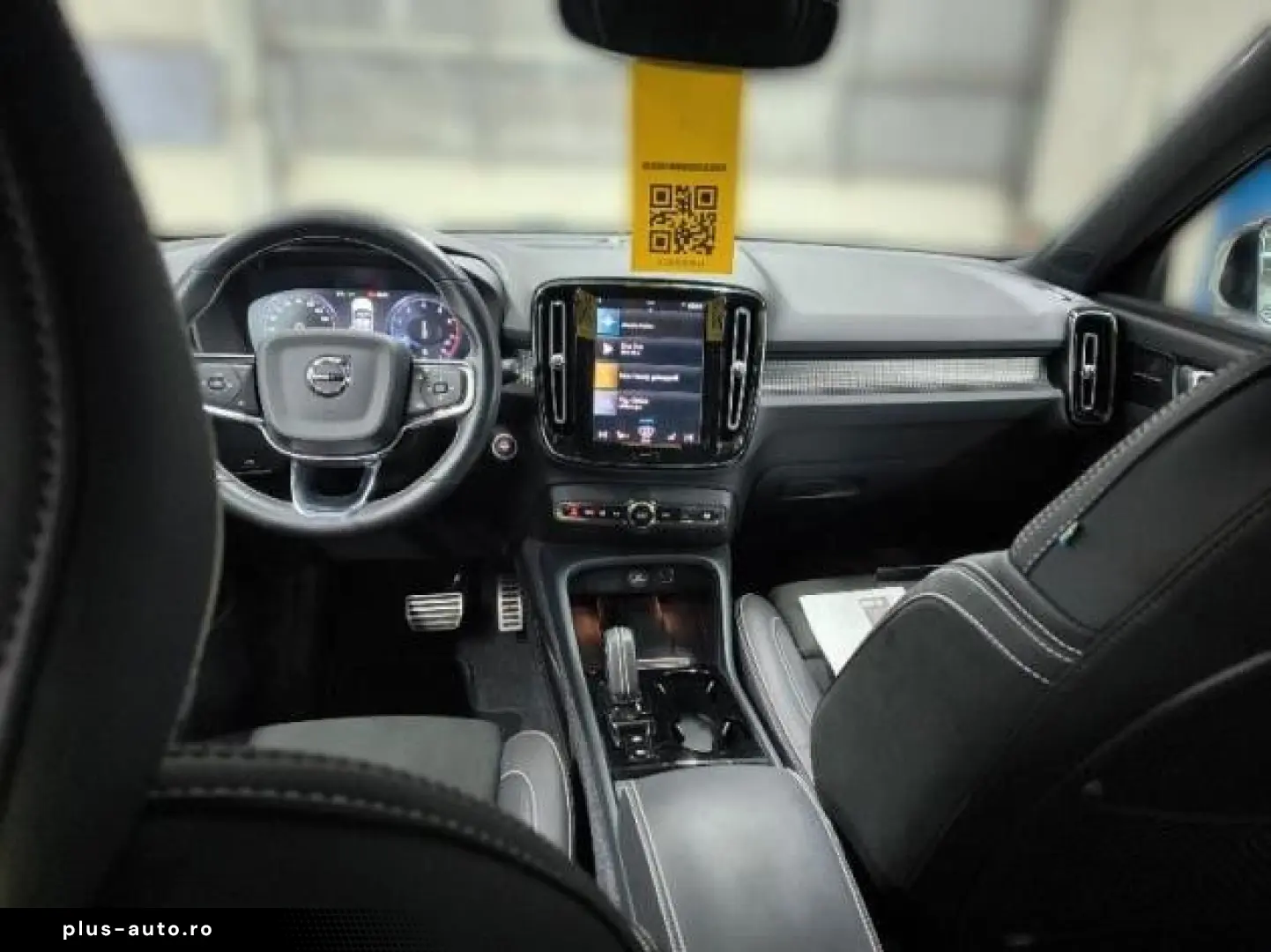 VOLVO XC40 B4 Geartronic R Design GARANTIE