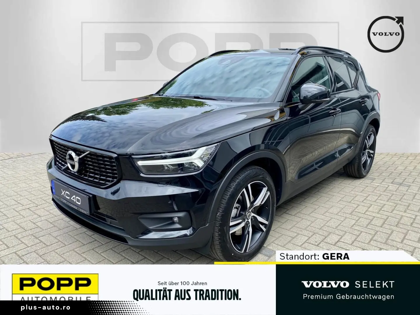 VOLVO XC40 B4 FWD R Design ACC I-SAFE CAM LHZ PDC SHZ