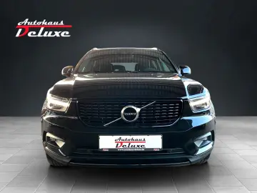 VOLVO XC40 D4 AWD R-DESIGN NAVI-KAMERA-ACC-LED-H&K