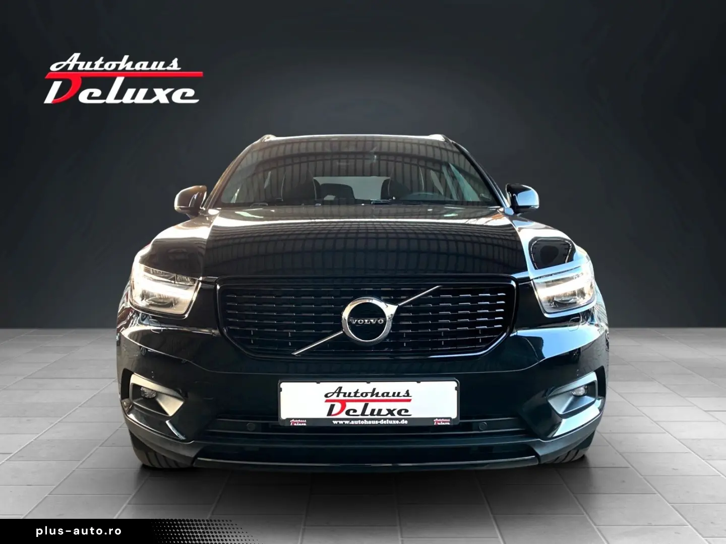 VOLVO XC40 D4 AWD R-DESIGN NAVI-KAMERA-ACC-LED-H&K
