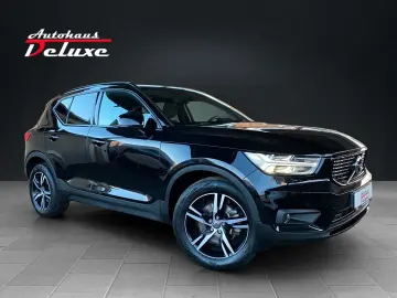 VOLVO XC40 D4 AWD R-DESIGN NAVI-KAMERA-ACC-LED-H&K