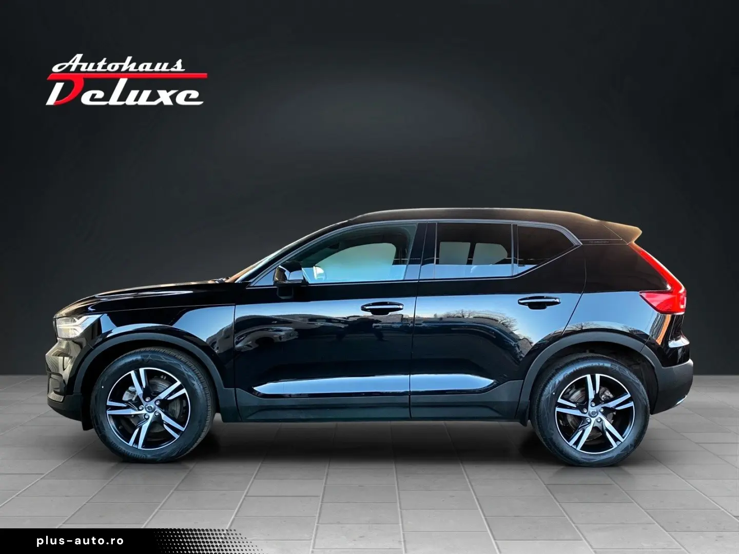 VOLVO XC40 D4 AWD R-DESIGN NAVI-KAMERA-ACC-LED-H&K
