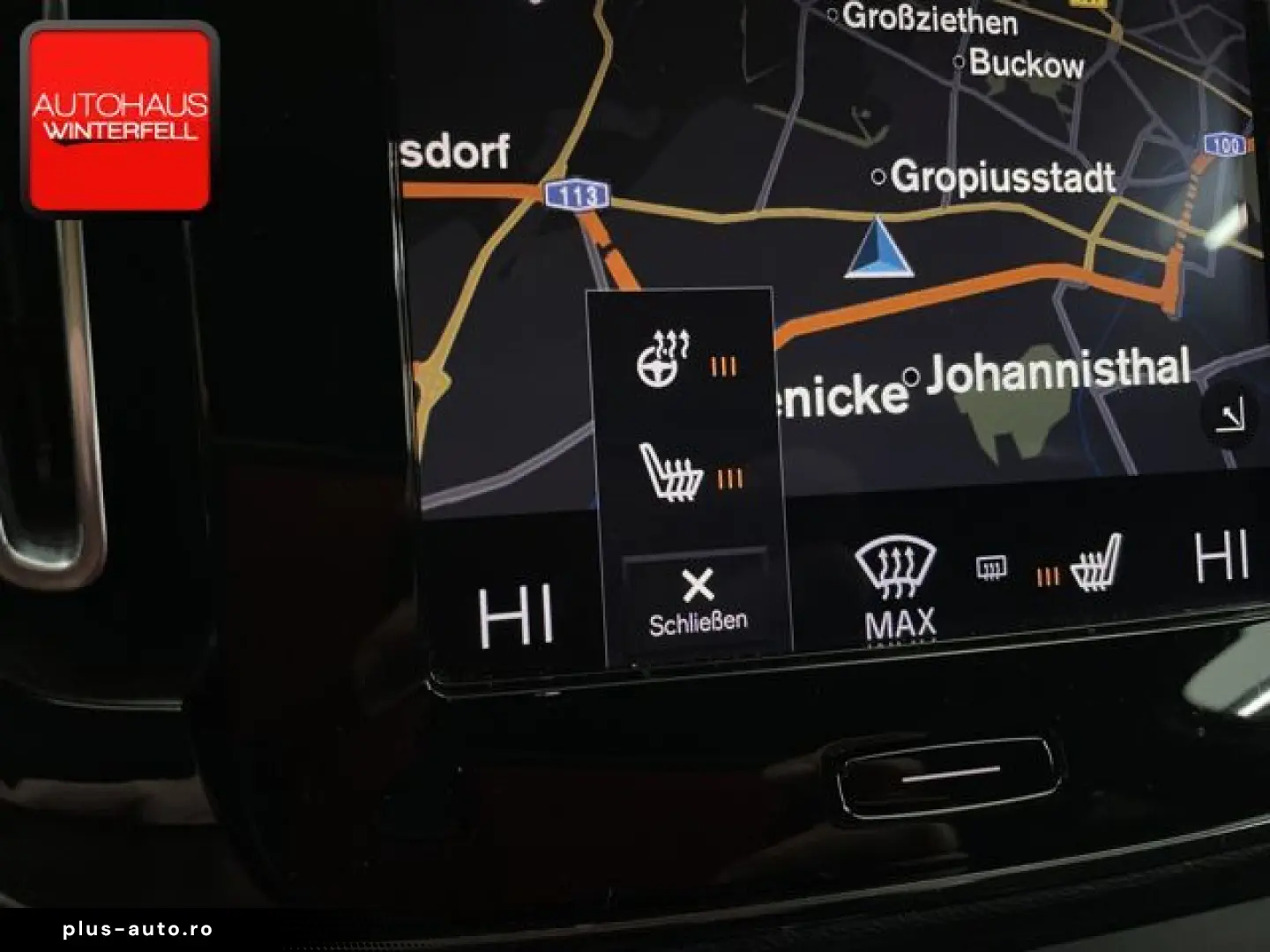 VOLVO XC40 D4 AWD R-DESIGN AHK MEMORY H&K VOLL-LED ACC