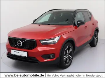 VOLVO XC40 B4 Geartronic R-Design H K NAVI W-LAN LED
