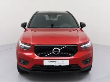 VOLVO XC40 B4 Geartronic R-Design H K NAVI W-LAN LED