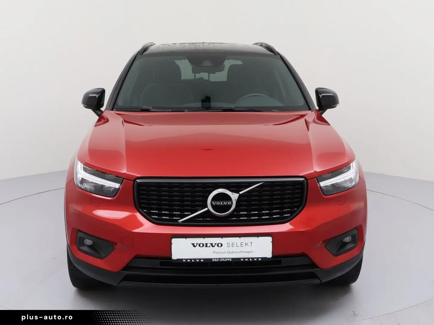 VOLVO XC40 B4 Geartronic R-Design H K NAVI W-LAN LED