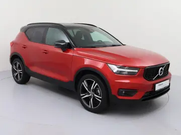 VOLVO XC40 B4 Geartronic R-Design H K NAVI W-LAN LED