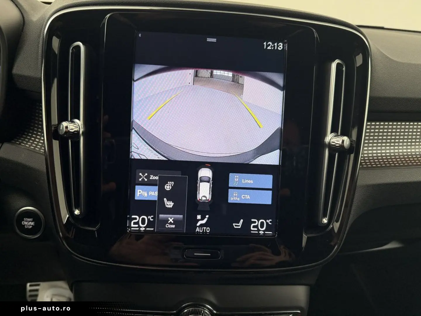 VOLVO XC40 B4 Geartronic R-Design H K NAVI W-LAN LED