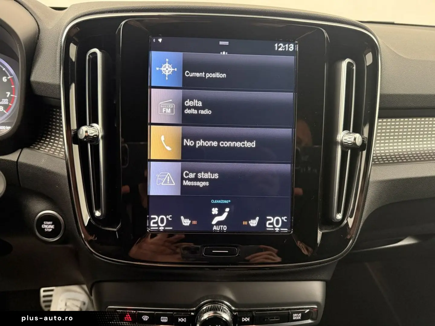 VOLVO XC40 B4 Geartronic R-Design H K NAVI W-LAN LED