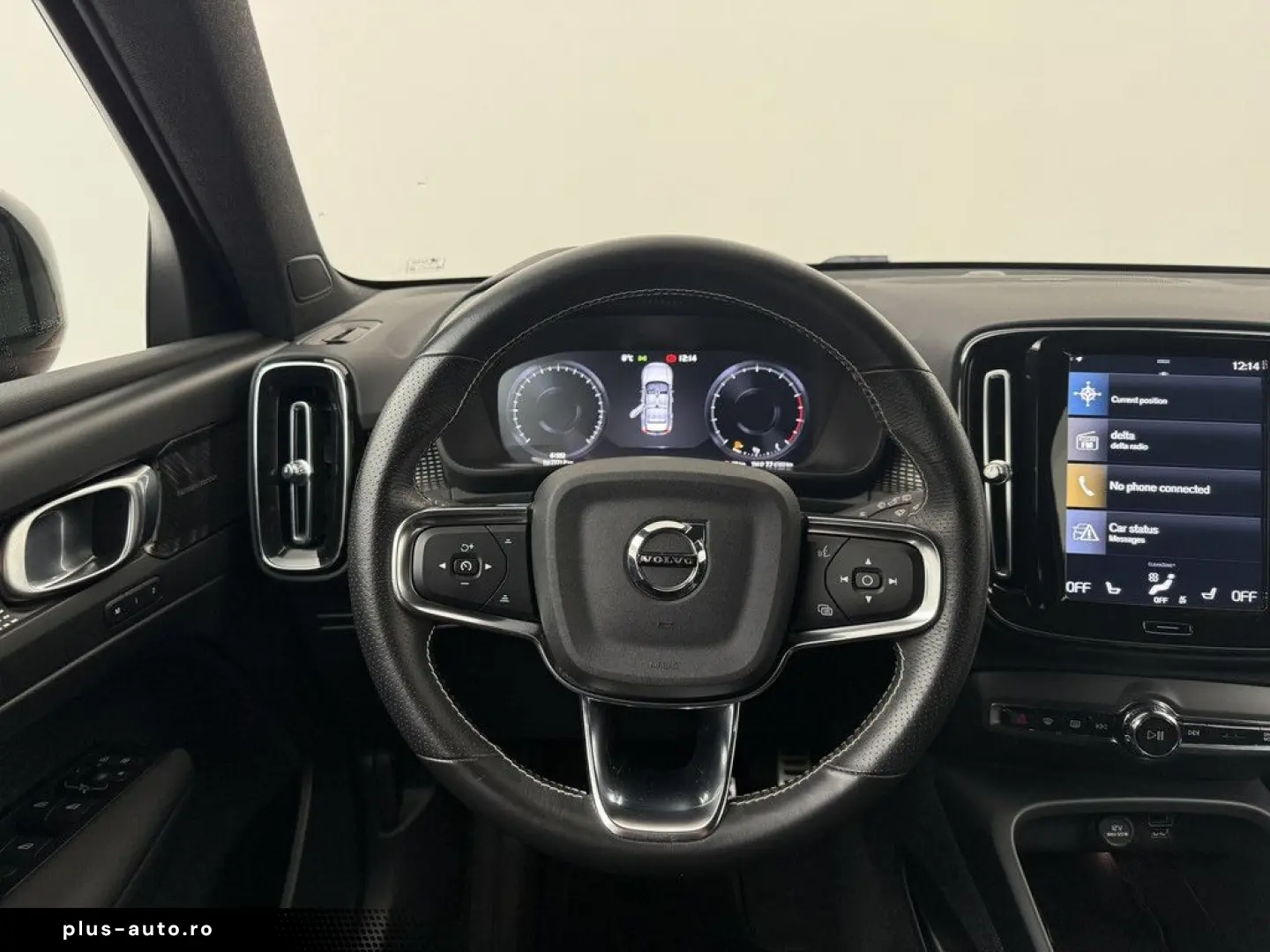 VOLVO XC40 B4 Geartronic R-Design H K NAVI W-LAN LED