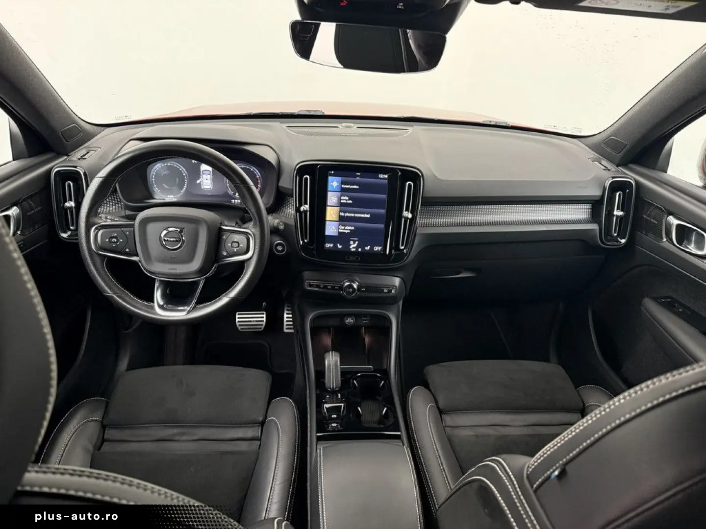 VOLVO XC40 B4 Geartronic R-Design H K NAVI W-LAN LED