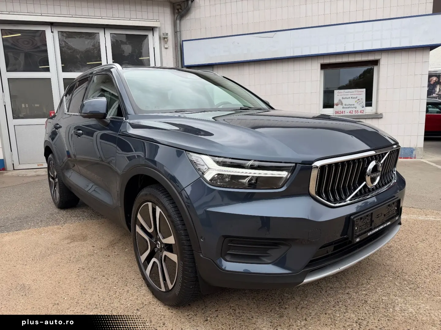 VOLVO XC40 Inscription Recharge  1.Hand Pano ACC H&K