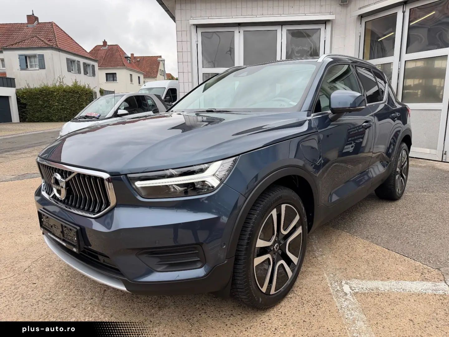VOLVO XC40 Inscription Recharge  1.Hand Pano ACC H&K