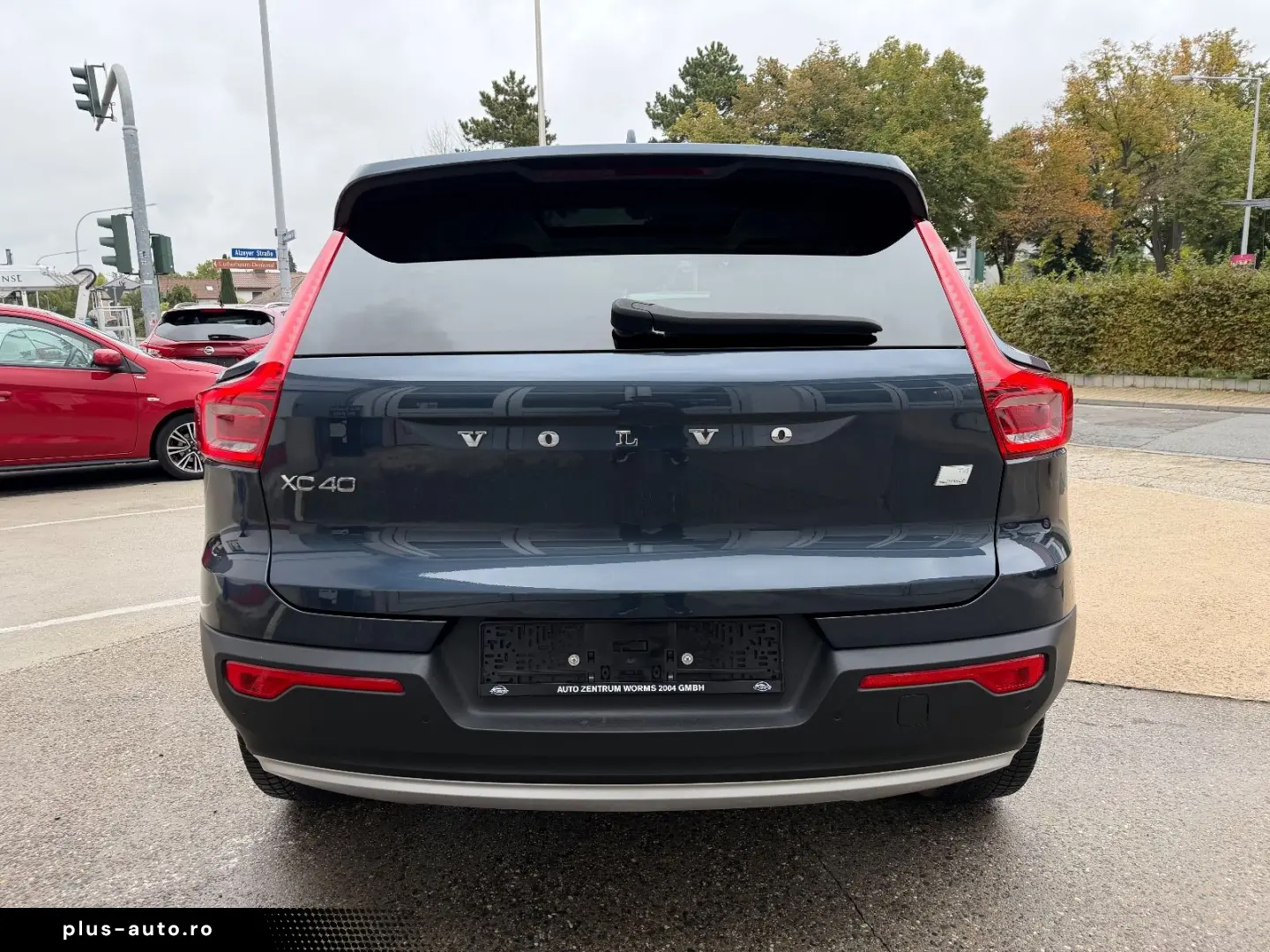 VOLVO XC40 Inscription Recharge  1.Hand Pano ACC H&K