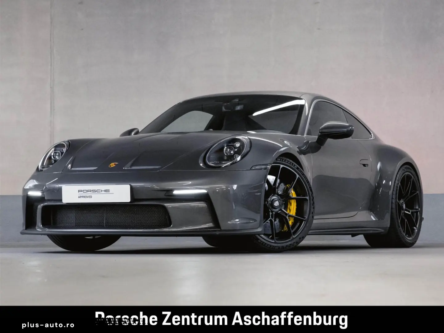 PORSCHE 911 GT3 Touring-Paket Liftsystem PCCB Chrono