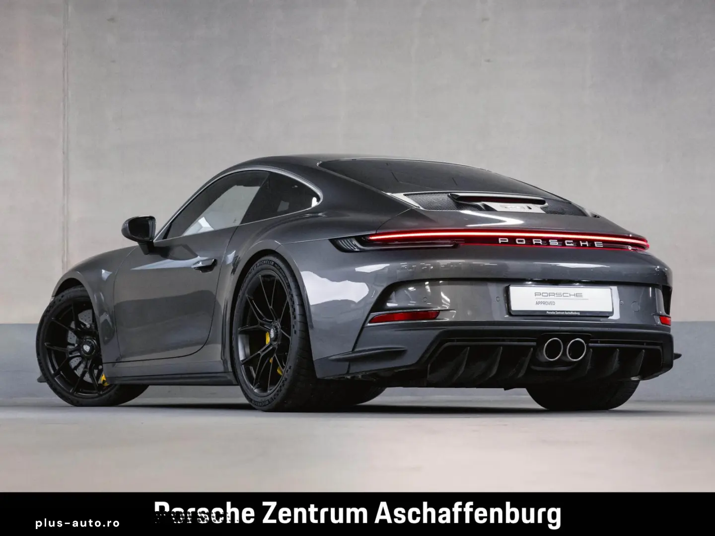 PORSCHE 911 GT3 Touring-Paket Liftsystem PCCB Chrono