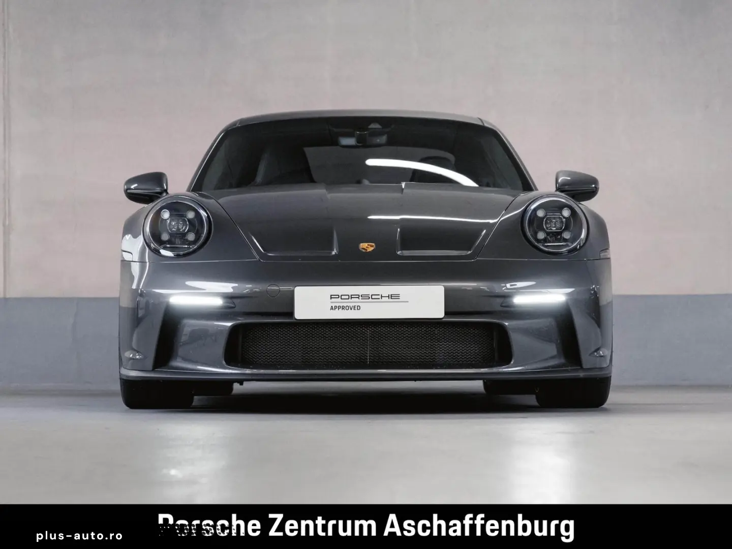 PORSCHE 911 GT3 Touring-Paket Liftsystem PCCB Chrono