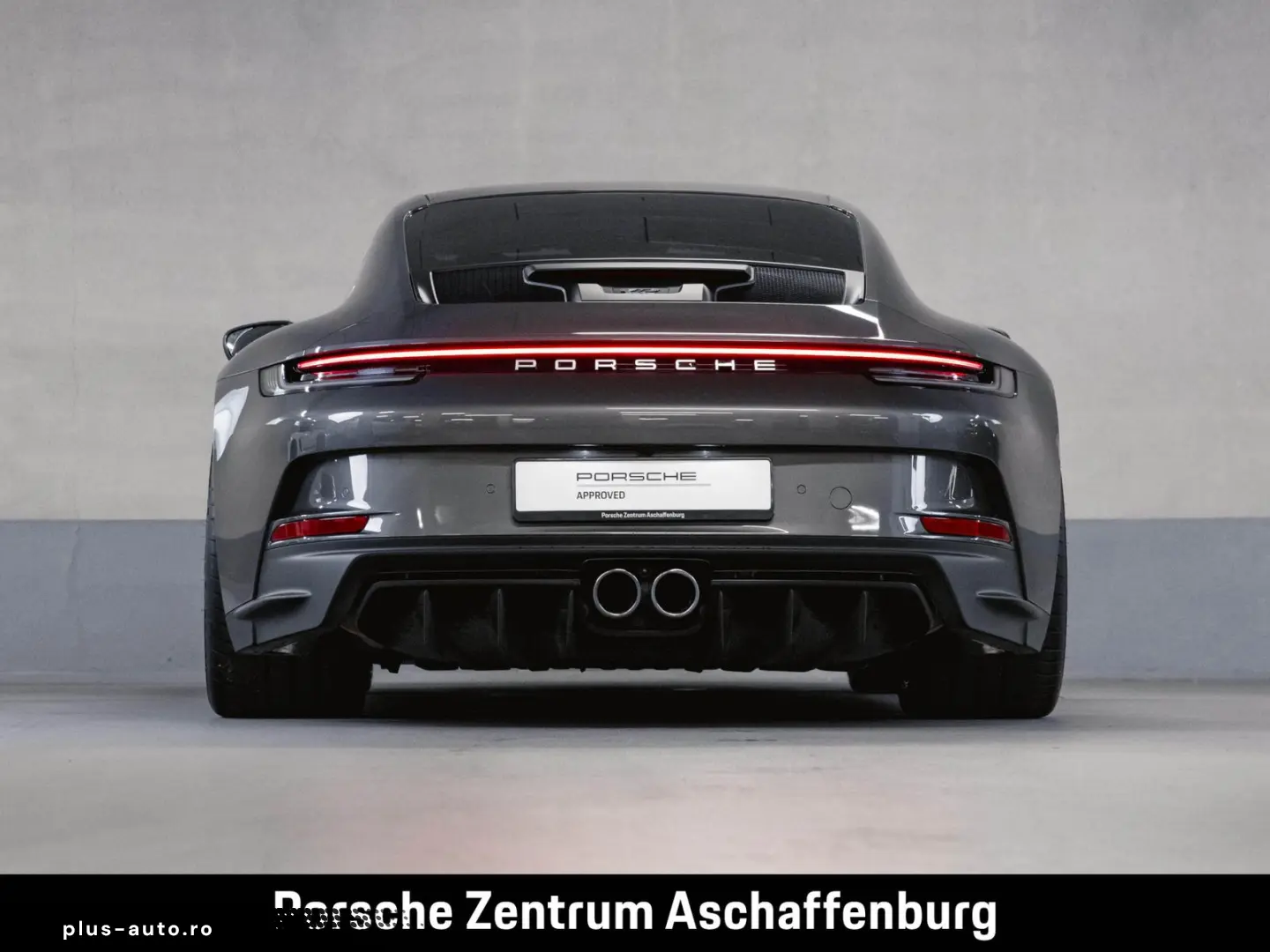 PORSCHE 911 GT3 Touring-Paket Liftsystem PCCB Chrono