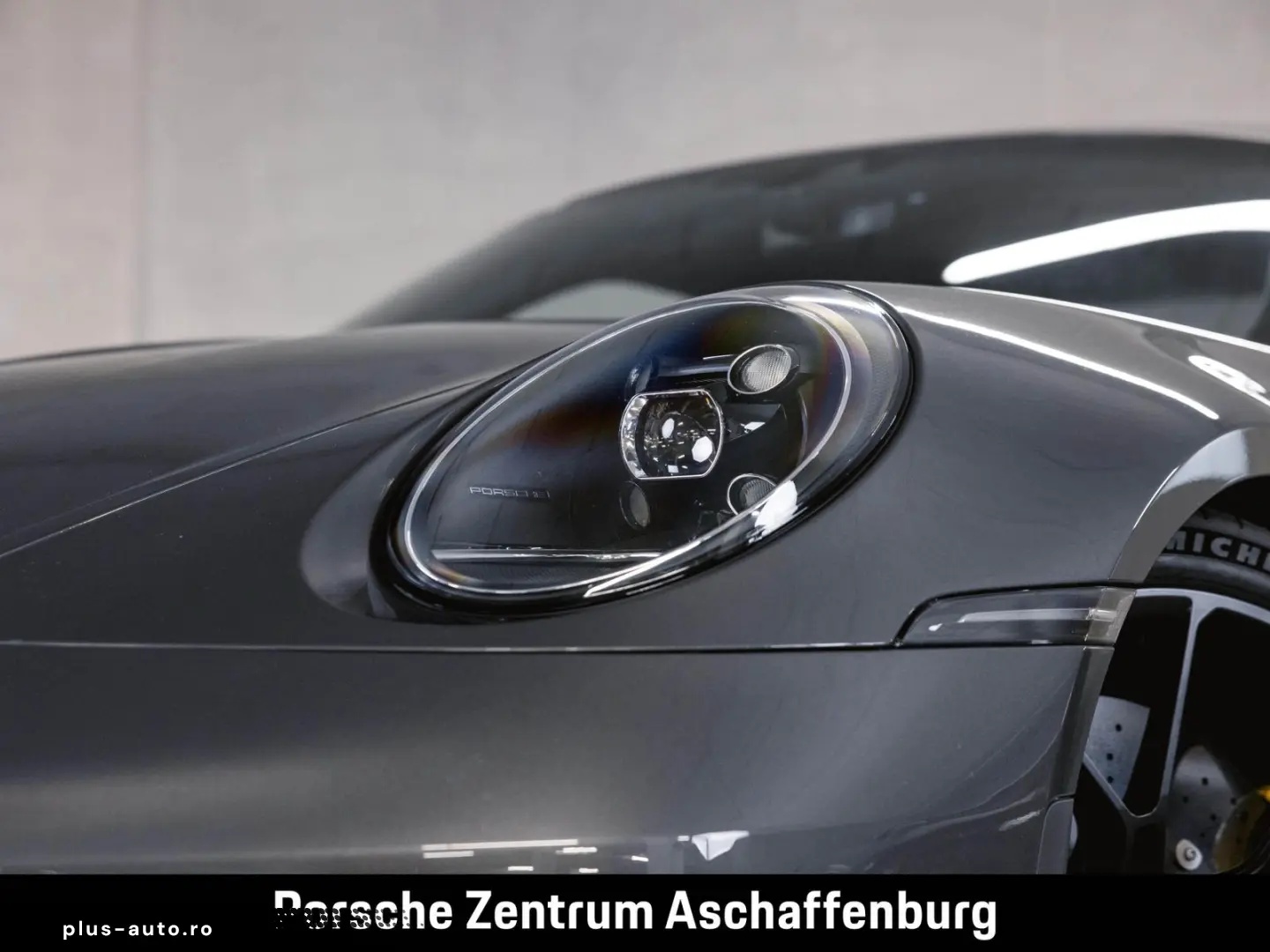 PORSCHE 911 GT3 Touring-Paket Liftsystem PCCB Chrono