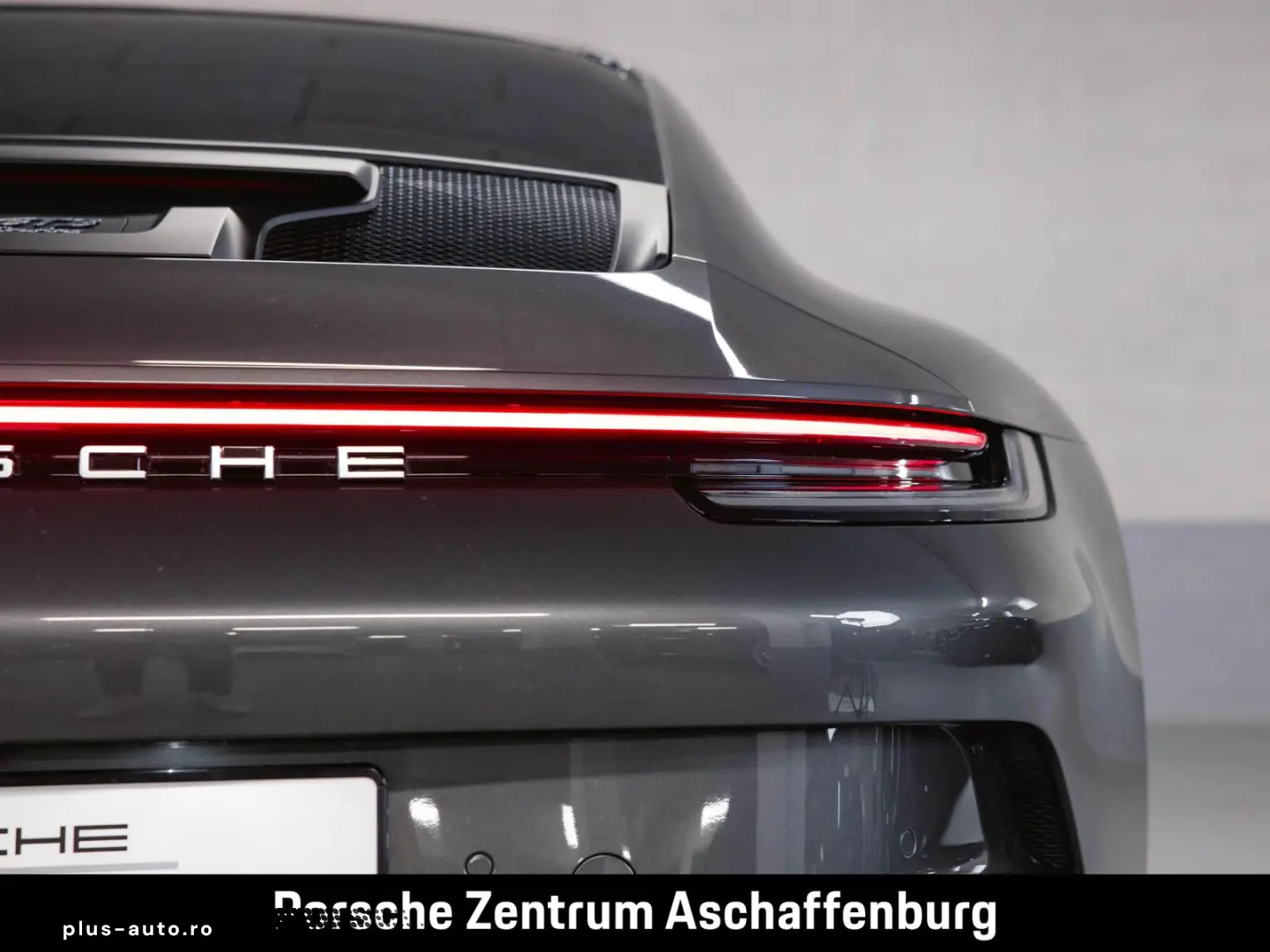 PORSCHE 911 GT3 Touring-Paket Liftsystem PCCB Chrono