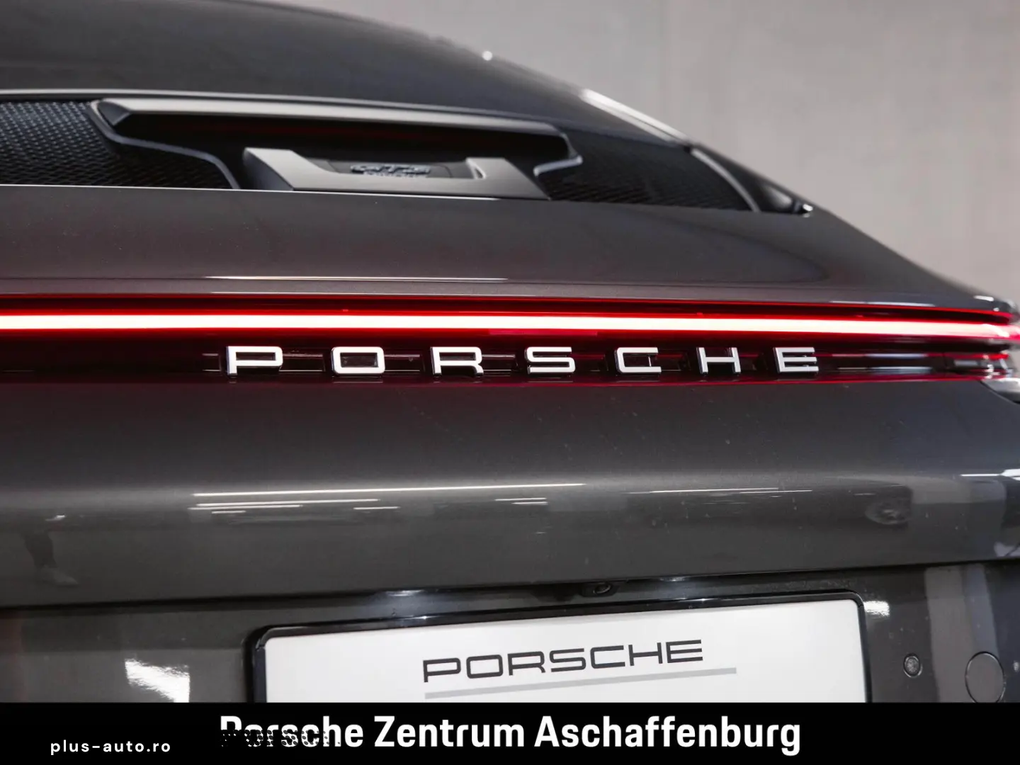 PORSCHE 911 GT3 Touring-Paket Liftsystem PCCB Chrono