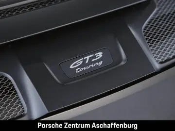 PORSCHE 911 GT3 Touring-Paket Liftsystem PCCB Chrono