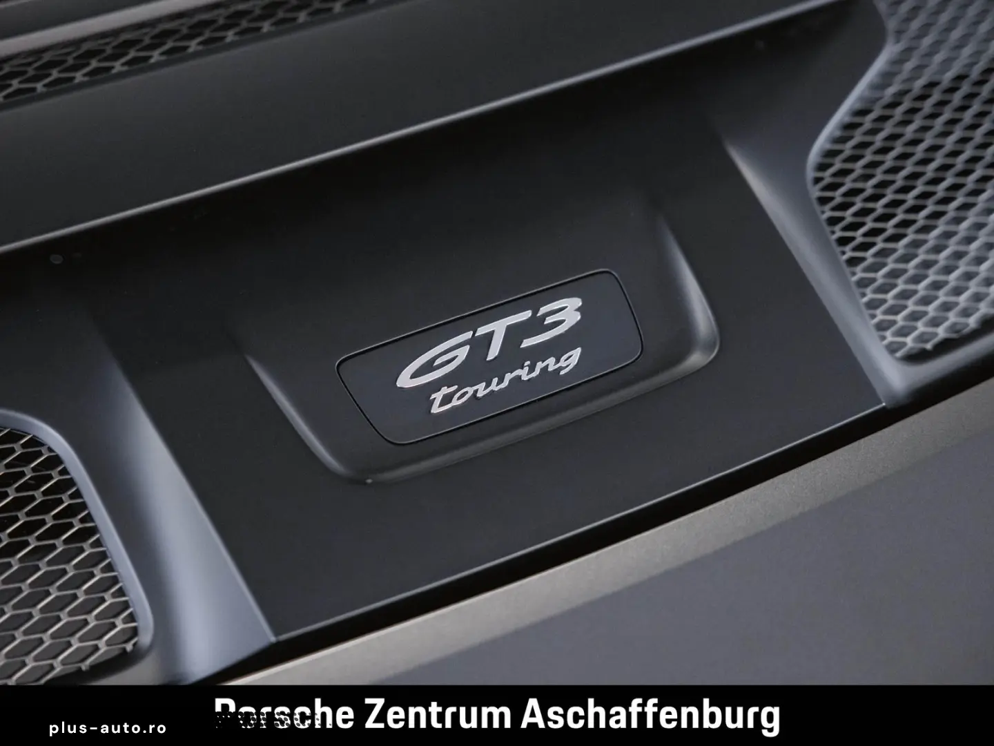 PORSCHE 911 GT3 Touring-Paket Liftsystem PCCB Chrono